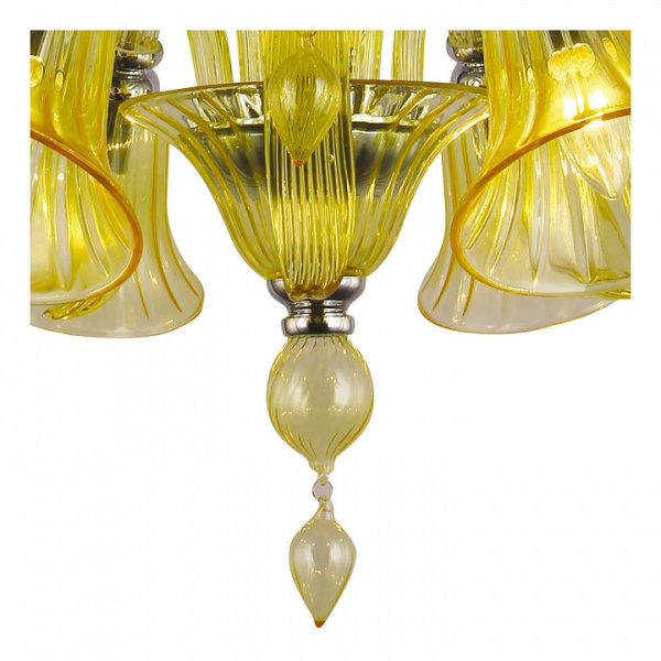 Подвесная люстра Arte Lamp Corno A8026LM-6CC