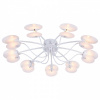 Потолочная люстра Maytoni Austerity MOD342-CL-09-W