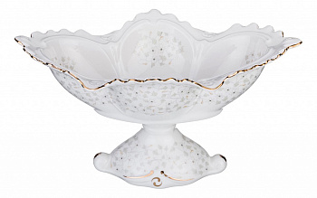 Чаша декоративная (25х15х13 см) Вивьен 760-559