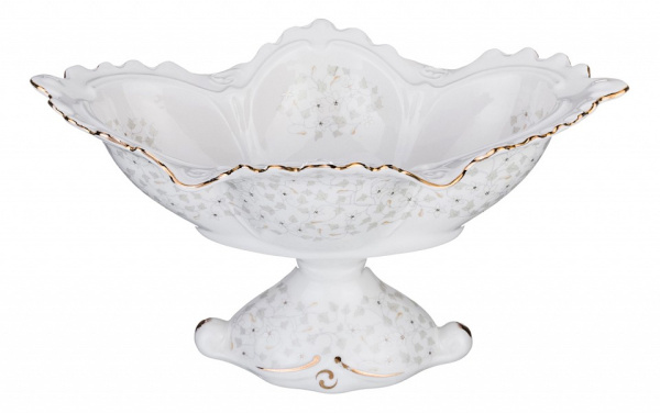 Чаша декоративная (25х15х13 см) Вивьен 760-559
