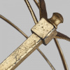 Подвесная люстра Feiss Thayer QN-THAYER-4P-ADB
