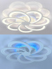 Потолочная люстра Natali Kovaltseva Holder II HIGH-TECH LED LAMPS 82039