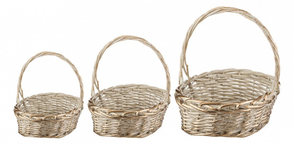 Набор из 3 корзин Art 177-106