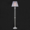 Торшер Eurosvet Elegy 01027/1 серый
