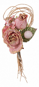 Букет (23 см) Роза 241-1814