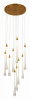 Подвесная люстра ST-Luce Faenza SL6103.203.09