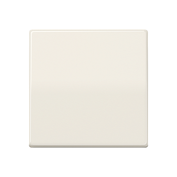 JUNG AS 500 Белая Клавиша 1-ая ударопрочная