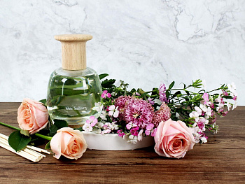 Ароматизатор диффузионный (0.6 л) Чай и лесные ягоды Ар-№4-600мл