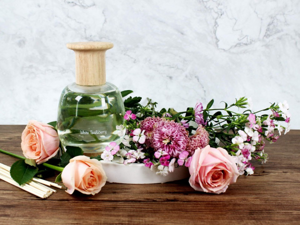 Ароматизатор диффузионный (0.6 л) Чай и лесные ягоды Ар-№4-600мл