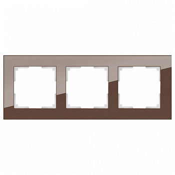 Рамка на 3 поста Werkel Favorit WL01-Frame-03