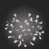 Подвесная люстра ST-Luce Rafina SL379.203.63