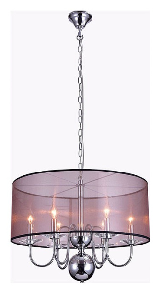 Плафон текстильный Newport 1310 Абажур для 1318/С коричневый