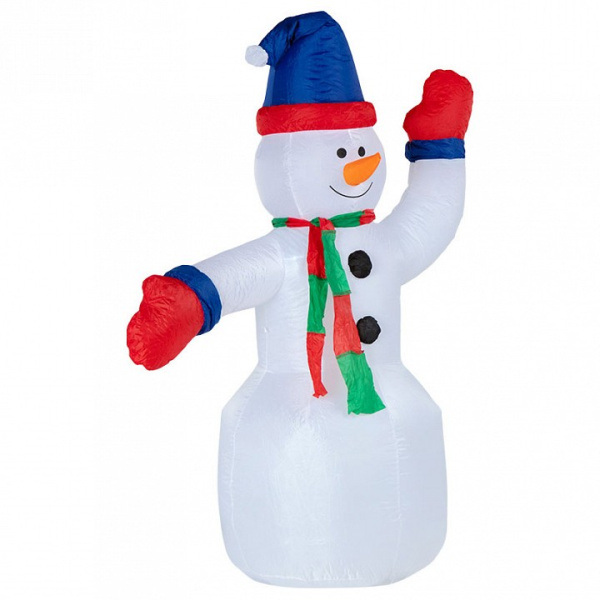 Снеговик световой (1.8 м) NN-511 511-208