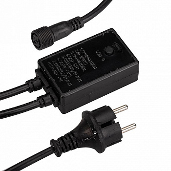 Контроллер Moonlight ARD-CLASSIC-LIVE-1.5M Black (230V, 1.6A)