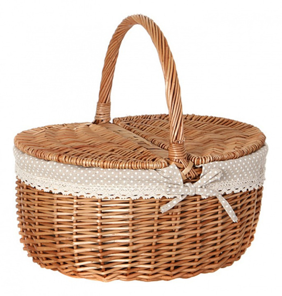 Корзина (38x29x36 см) ART 119-235
