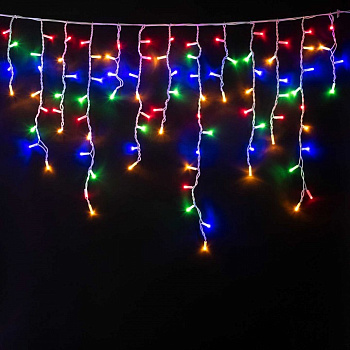 Бахрома световая [3.2x0.9 м] LL232-8 LL232-8-2M