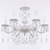 Подвесная люстра Bohemia Ivele Crystal AL7801 AL78101/6/175 A WMN
