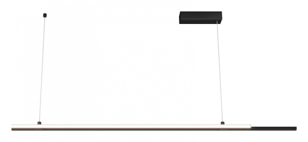 Подвесной светильник Maytoni Halo MOD005PL-L36BK