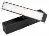 Светильник на штанге Arlight MAG-FLAT-FOLD-45-S205-6W Day4000 (BK, 100 deg, 24V) 026988