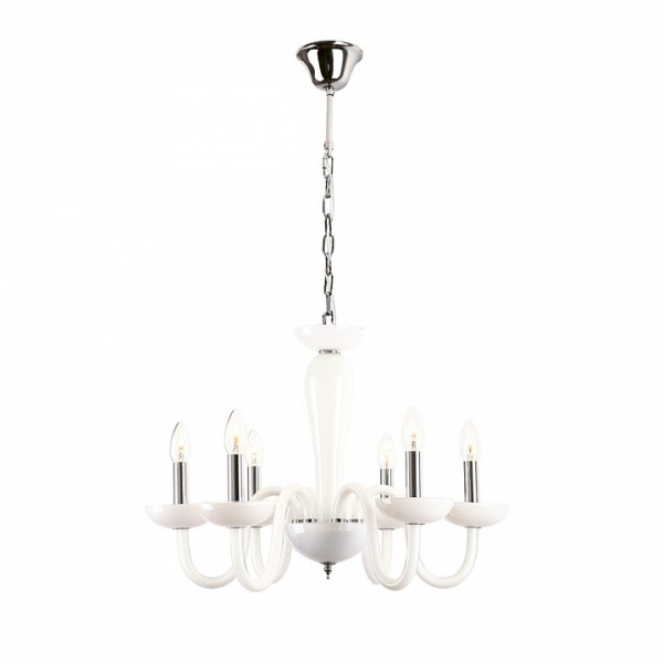 Подвесная люстра Maxlight Iris P0219