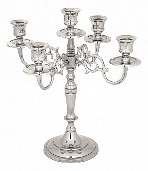 Подсвечник декоративный (29.5 см) Art-726-109