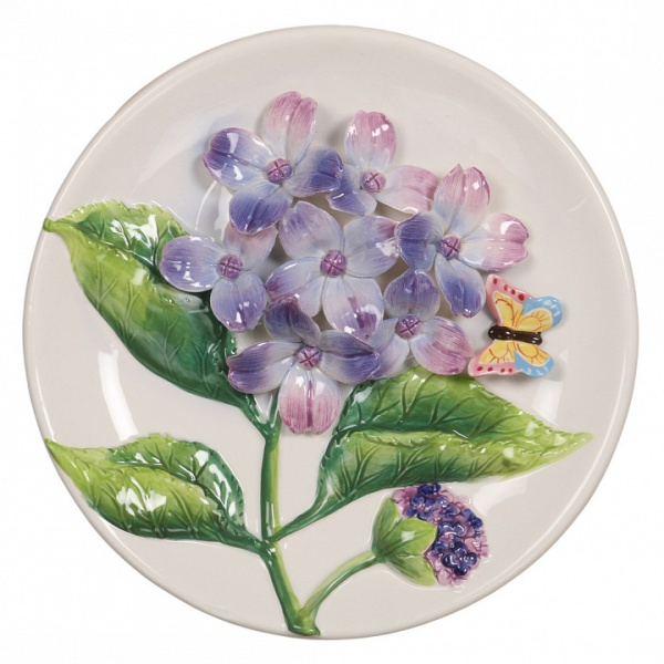 Блюдо декоративное (20 см) Art 59-586