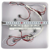 Потолочная люстра Natali Kovaltseva Spektr LED LAMPS 81243