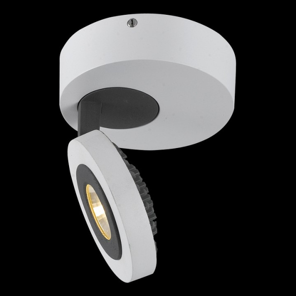 Спот Arte Lamp Mars A3173AP-1WH