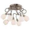 Потолочная люстра Odeon Light Diana 2208/7C