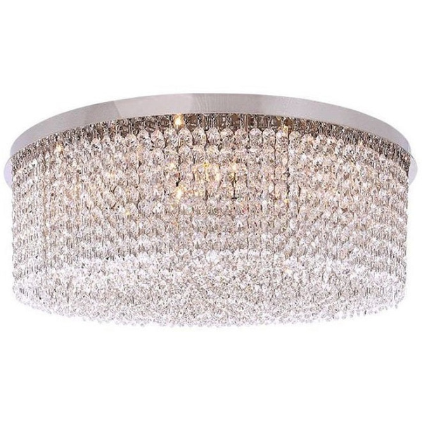 Плафон стеклянный Newport 10160 Комплект хрусталя для 10168/PL