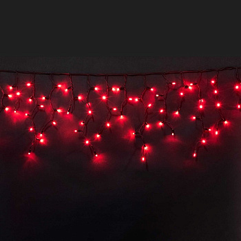 Бахрома световая [3.1x0.5 м] LL150-1 LL150-1-2R