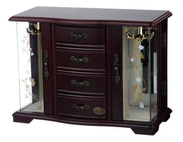 Шкатулка для украшений (30x14x22 см) Арт 186-159