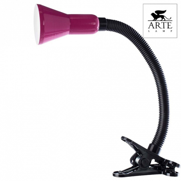 Настольная лампа офисная Arte Lamp Cord A1210LT-1MG