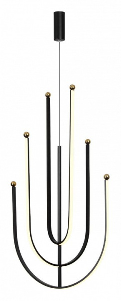 Подвесная люстра Odeon Light Memfi 6633/70L