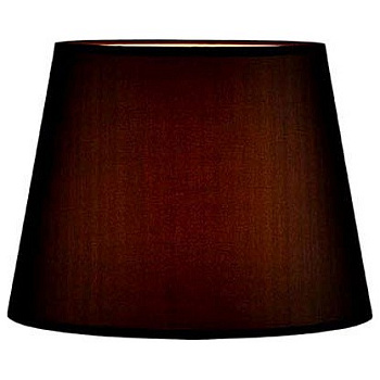 Плафон текстильный Newport 3100 Абажур к 3101T/31800 черный гладкий