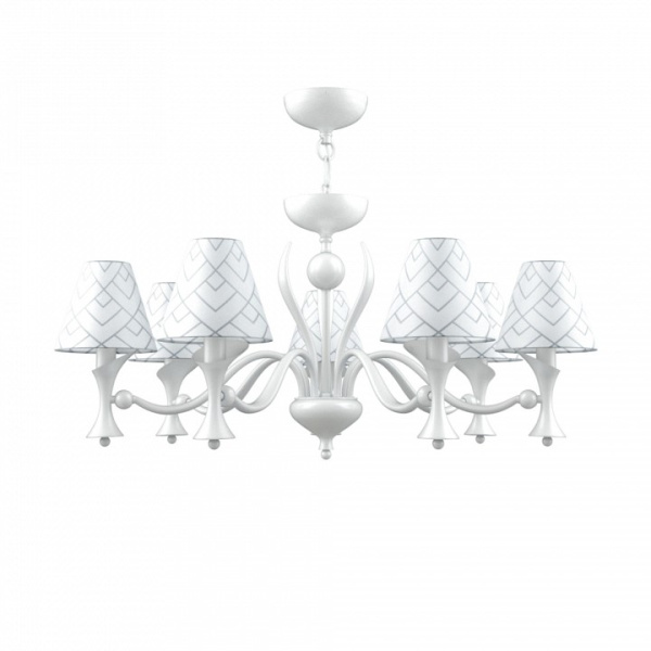 Подвесная люстра Maytoni Modern 2 M3-07-WM-LMP-O-16