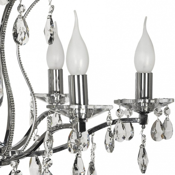 Подвесная люстра Arti Lampadari Alberi Alberi E 1.1.6.601 N