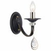 Бра Arte Lamp Dallas A8540AP-1BK