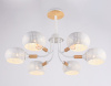 Люстра на штанге Ambrella Light TR TR80166