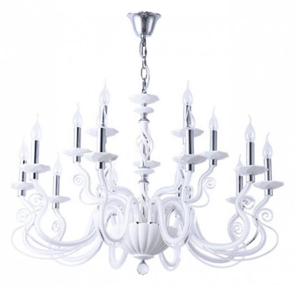 Подвесная люстра Divinare Cigno 8825/03 LM-15