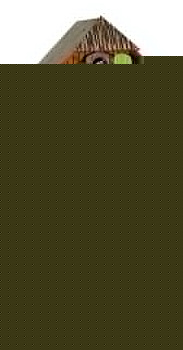 Настенные часы (16x12x19 см) 0415-90 0415-90