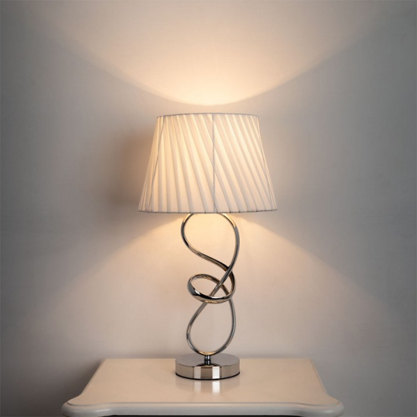 Настольная лампа декоративная Arte Lamp Estelle A1806LT-1CC