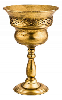 Ваза настольная (32 см) Антик 223-522