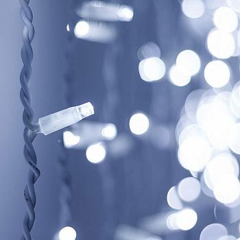 Занавес световой [2x3 м] Curtain ARD-CURTAIN-PRO-2000x3000-WHITE-760LED-STD WHITE (230V, 70W)