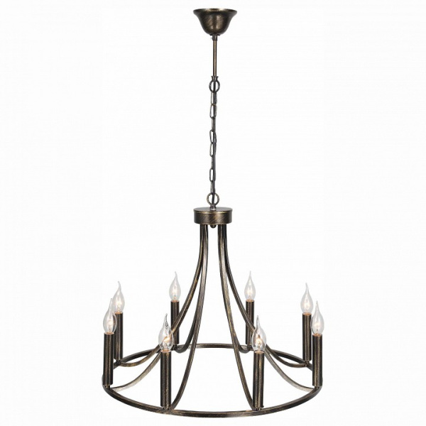 Подвесная люстра ST-Luce Attuale SL268.303.08