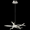 Подвесная люстра Mantra Aire Led 5912