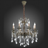 Подвесная люстра ST-Luce Ornatole SL174.503.08