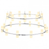 Подвесная люстра ST-Luce Cilindro SL799.103.21