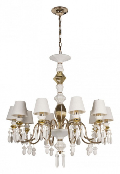 Подвесная люстра Loft it Grace 10203/10 White