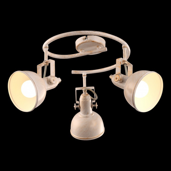 Спот Arte Lamp Martin A5215PL-3WG